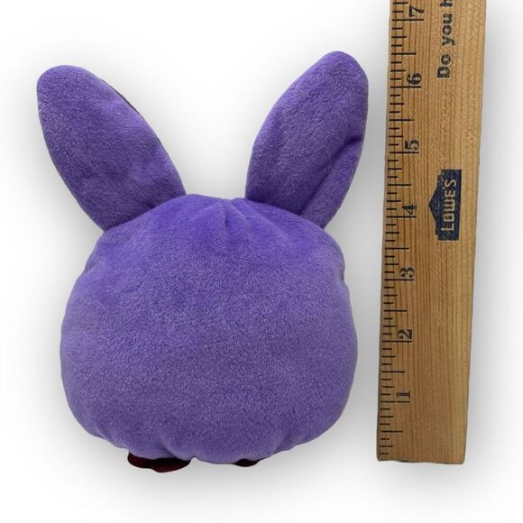 Funko Five Nights at Freddy’s Bonnie Reversible Head Plush Purple - Picture 7 of 7